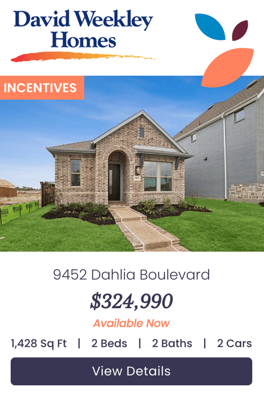 David Weekley Homes